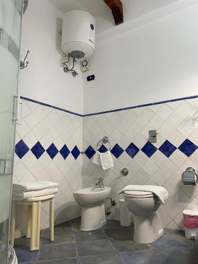 Le Case Di Nunzia Λαμπεντούζα Εξωτερικό φωτογραφία